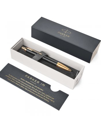 PARKER PREMIUM BLACK GOLD GT