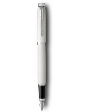 PARKER ΠΕΝΑ WHTE LACQUER CT