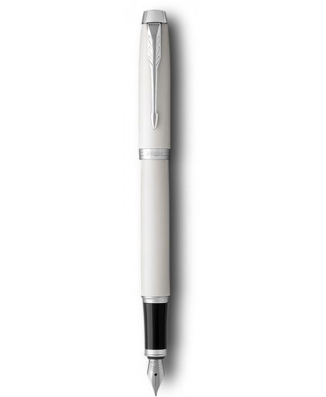 PARKER ΠΕΝΑ WHTE LACQUER CT