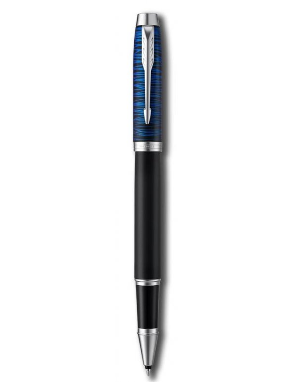 PARKER ROLLER BALL SPECIAL EDITION BLUE ORIGIN CT