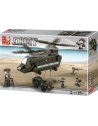 SLUBAN ARMY TRANSPORT HELICOPTER B6600