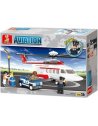 SLUBAN AVIATION HELICOPTER B0363