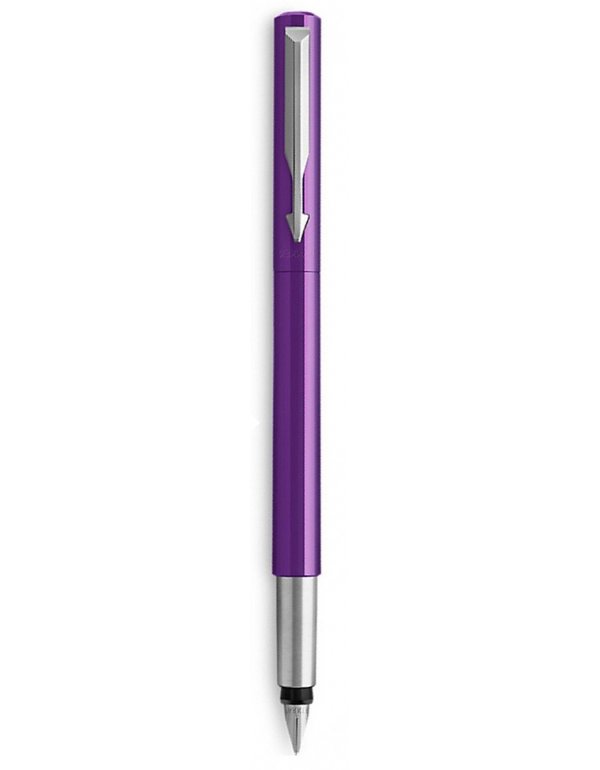 ΠΕΝΑ PARKER VECTOR STAND PURPLE FP