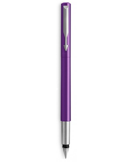 ΠΕΝΑ PARKER VECTOR STAND PURPLE FP