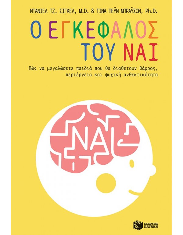 Ο ΕΓΚΕΦΑΛΟΣ ΤΟΥ ΝΑΙ