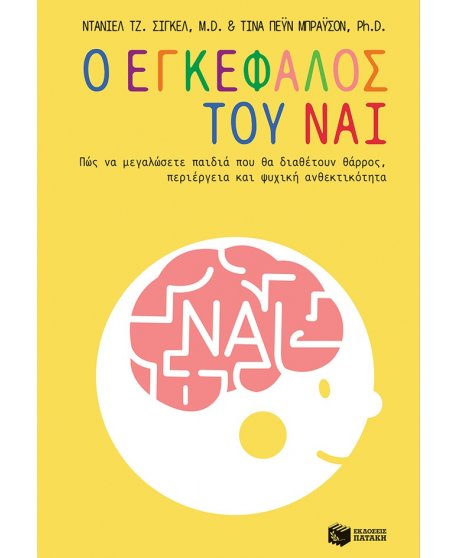 Ο ΕΓΚΕΦΑΛΟΣ ΤΟΥ ΝΑΙ
