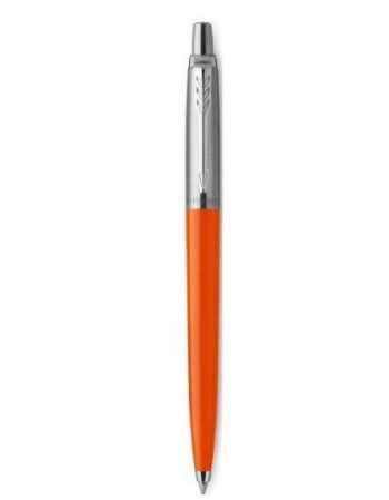 PARKER JOTTER PLASTIC CT ORANGE BALLPEN