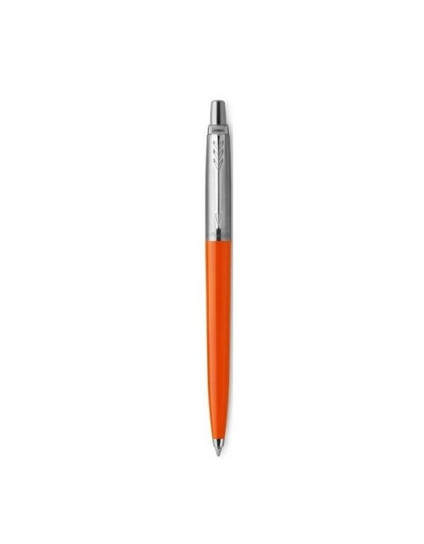 PARKER JOTTER PLASTIC CT ORANGE BALLPEN