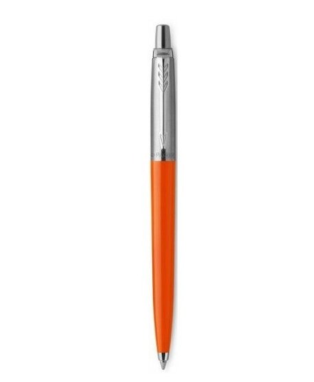 PARKER JOTTER PLASTIC CT ORANGE BALLPEN