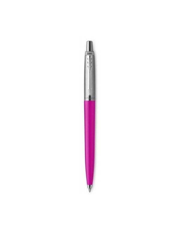 PARKER JOTTER PLASTIC CT PINK BALLPEN