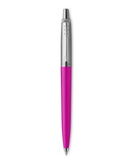 PARKER JOTTER PLASTIC CT PINK BALLPEN