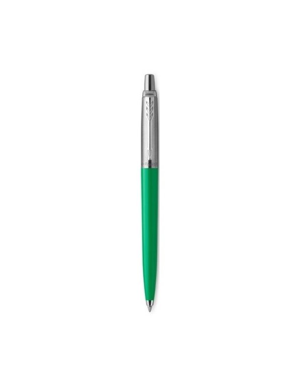 PARKER JOTTER PLASTIC CT GREEN BALLPEN