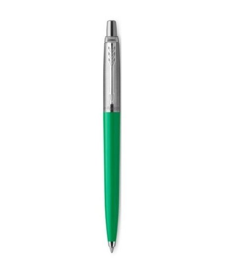 PARKER JOTTER PLASTIC CT GREEN BALLPEN