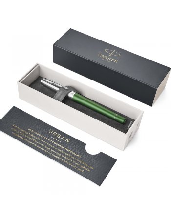 PARKER ΠΕΝΑ URBAN PREMIUM GREEN CT
