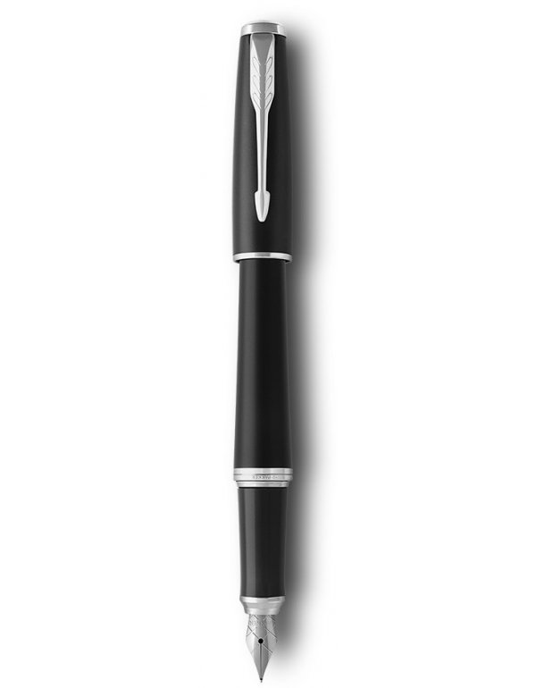 PARKER ΠΕΝΑ MUTED BLACK CT