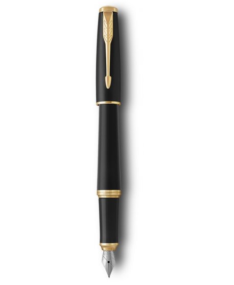PARKER ΠΕΝΑ MUTED BLACK GT