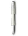 ΣΤΥΛΟ PARKER PREMIUM PEARL METAL CHISELLED ROLLERBALL CT