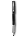 ΣΤΥΛΟ PARKER EBONY METAL CHISELLED ROLLERBALL CT