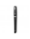 ΣΤΥΛΟ PARKER EBONY METAL CHISELLED ROLLERBALL CT