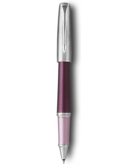 ΣΤΥΛΟ PARKER PREMIUM DARK PURPLE ROLLERBALL CT