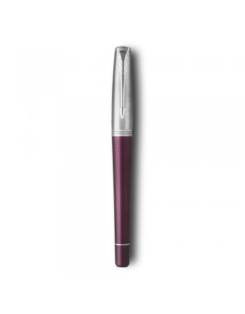 ΣΤΥΛΟ PARKER PREMIUM DARK PURPLE ROLLERBALL CT