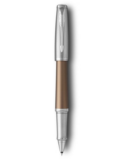 ΣΤΥΛΟ PARKER PREMIUM ORANGE ROLLERBALL CT