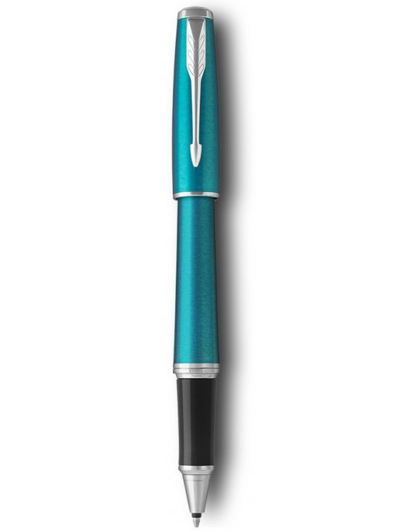 ΣΤΥΛΟ PARKER VIBRANT BLUE ROLLERBALL CT
