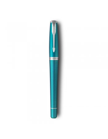 ΣΤΥΛΟ PARKER VIBRANT BLUE ROLLERBALL CT