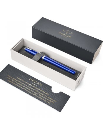 ΣΤΥΛΟ PARKER NIGHT SKY BLUE CT