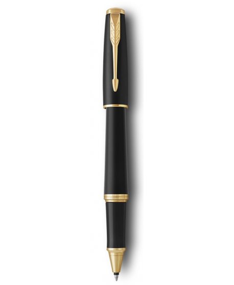 ΣΤΥΛΟ PARKER MUTED BLACK ROLLERBALL GT