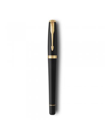 ΣΤΥΛΟ PARKER MUTED BLACK ROLLERBALL GT