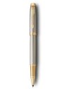 ΣΤΥΛΟ PARKER PREMIUM WARM SILVER ROLLERBALL GT