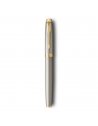 ΣΤΥΛΟ PARKER PREMIUM WARM SILVER ROLLERBALL GT