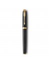 ΣΤΥΛΟ PARKER PREMIUM BLACK GOLD ROLLERBALL GT