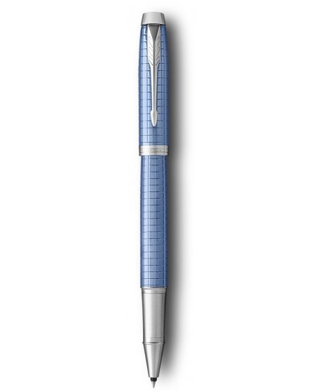 ΣΤΥΛΟ PARKER PREMIUM BLUE ROLLERBALL CT
