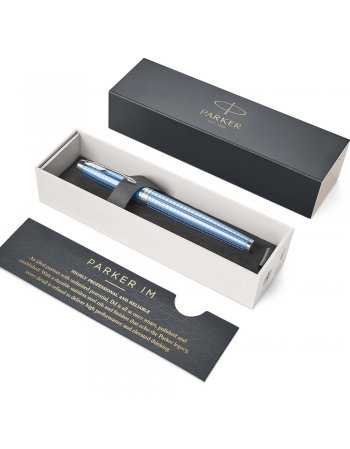 ΣΤΥΛΟ PARKER PREMIUM BLUE ROLLERBALL CT