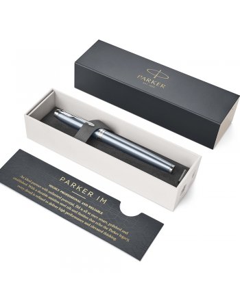 ΣΤΥΛΟ PARKER LIGHT BLUE ROLLERBALL CT