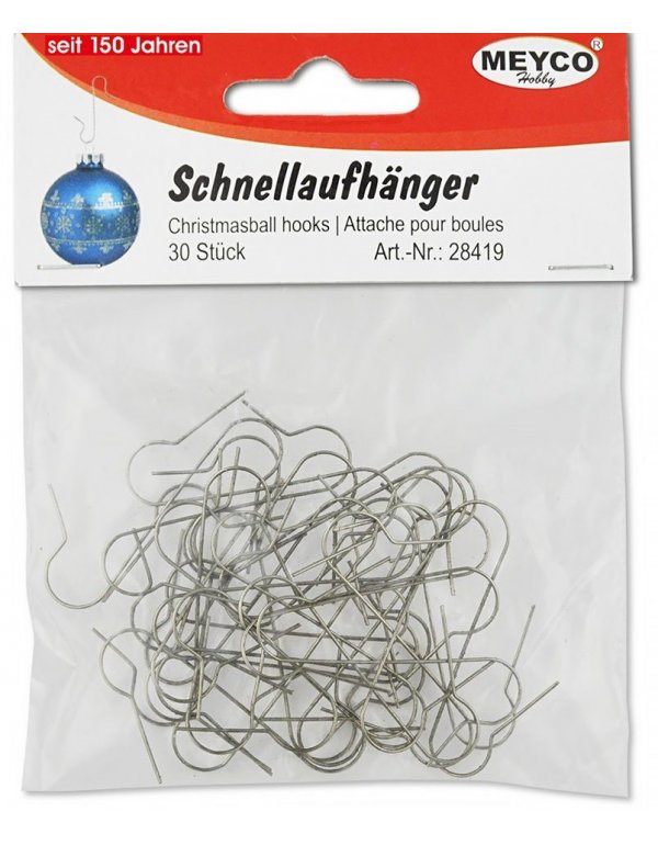 ΚΡΕΜΑΣΤΑΡΙ ΓΙΑ ΧΡΙΣΤΟΥΓΕΝΝΙΑΤΙΚΑ ΣΤΟΛΙΔΙΑ 30ΤΕΜ.