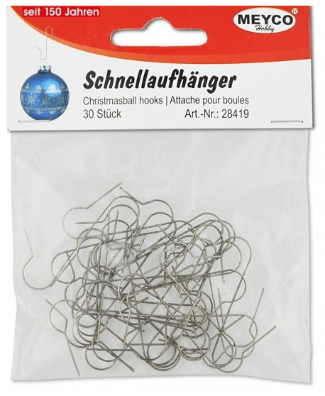 ΚΡΕΜΑΣΤΑΡΙ ΓΙΑ ΧΡΙΣΤΟΥΓΕΝΝΙΑΤΙΚΑ ΣΤΟΛΙΔΙΑ 30ΤΕΜ.