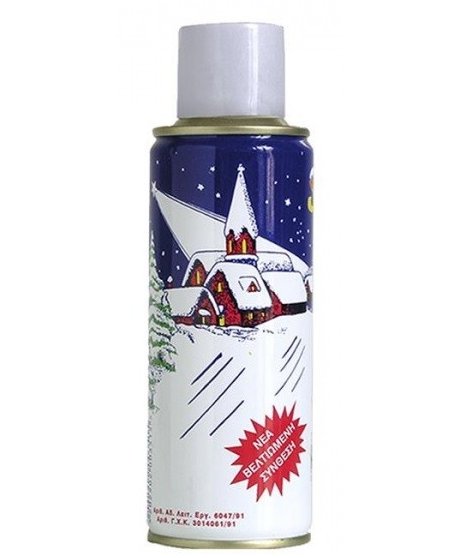 ΣΠΡΕΥ ΧΡΙΣΤΟΥΓΕΝΝΩΝ ΑΣΗΜΙ 250ml