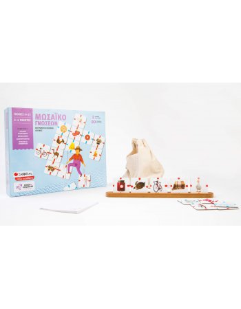 ΕΠΙΤΡΑΠΕΖΙΟ ΜΩΣΑΙΚΟ ΓΝΩΣΕΩΝ