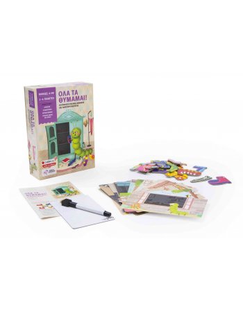 ΟΛΑ ΤΑ ΘΥΜΑΜΑΙ - ΕΠΙΤΡΑΠΕΖΙΟ ΜΝΗΜΗΣ ΚΑΙ ΠΑΡΑΤΗΡΗΤΙΚΟΤΗΤΑΣ