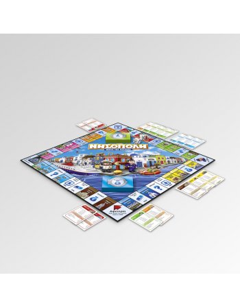 ΕΠΙΤΡΑΠΕΖΙΟ ΠΑΙΧΝΙΔΙ - ΝΗΣΟΠΟΛΗ