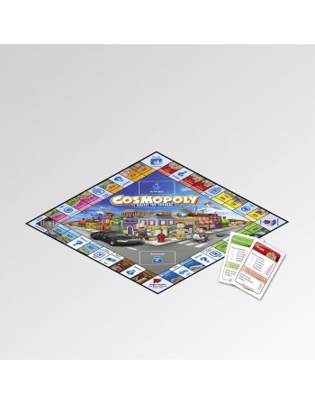 COSMOPOLY - ΠΟΛΕΙΣ ΤΗΣ ΕΛΛΑΔΑΣ