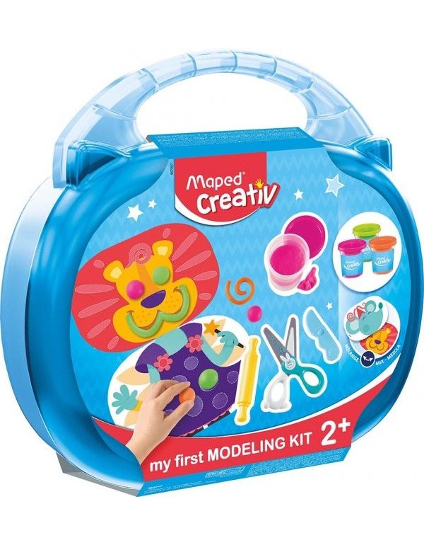 ΤΟ ΠΡΩΤΟ ΜΟΥ ΣΕΤ - ΜΕ ΠΛΑΣΤΟΖΥΜΑΡΑΚΙΑ