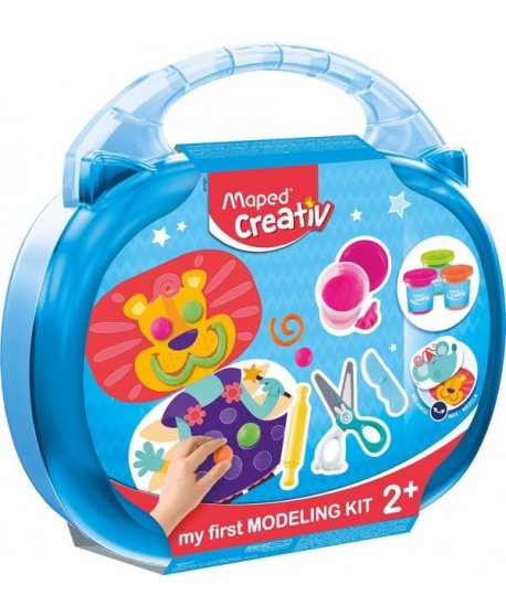 ΤΟ ΠΡΩΤΟ ΜΟΥ ΣΕΤ - ΜΕ ΠΛΑΣΤΟΖΥΜΑΡΑΚΙΑ