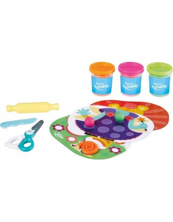 ΤΟ ΠΡΩΤΟ ΜΟΥ ΣΕΤ - ΜΕ ΠΛΑΣΤΟΖΥΜΑΡΑΚΙΑ