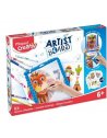 MAPED CREATIV BOARD ARTIST ERASABLE DRAWINGS