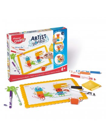 MAPED CREATIV BOARD ARTIST MAGNETIC CREATIONS
