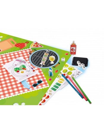 MAPED CREATIV ΣΕΤ COLOR AND PLAY - BARBEQUE